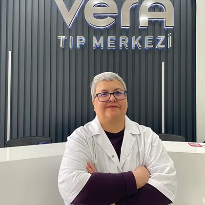 Op. Dr. Mihriban Hafızoğlu