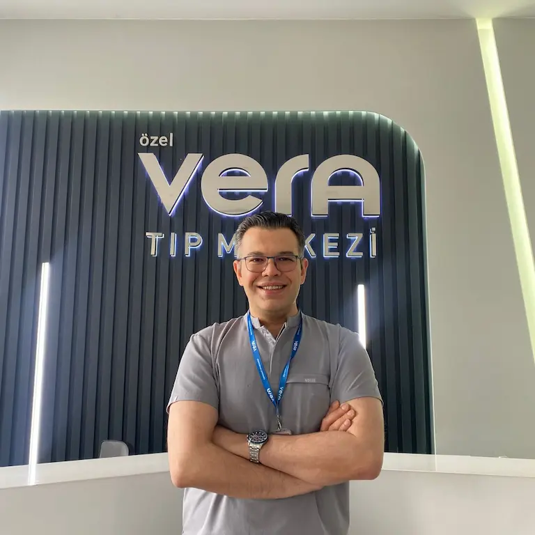 Op. Dr. Serkan DOĞAN